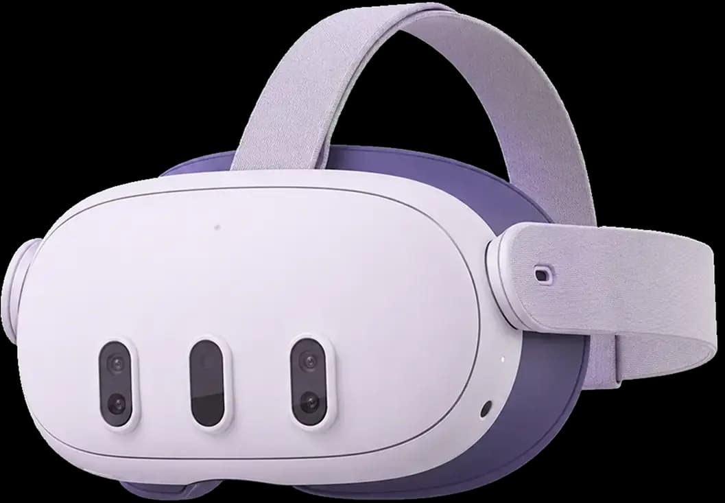 VR-шлем и контроллеры