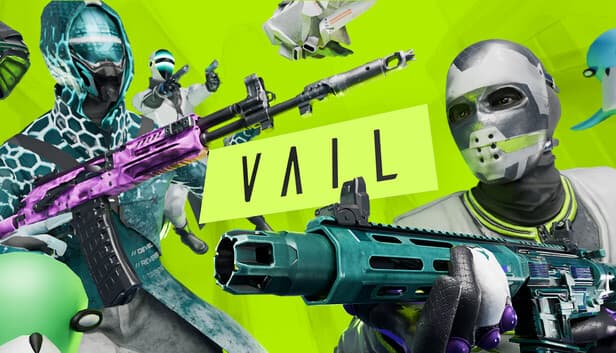 Обложка игры VAIL