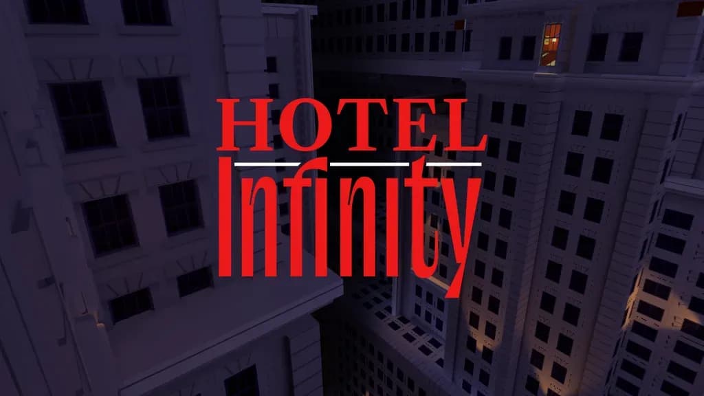 Обложка игры Hotel Infinity