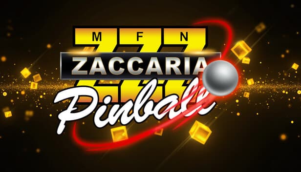 Обложка игры Zaccaria Pinball