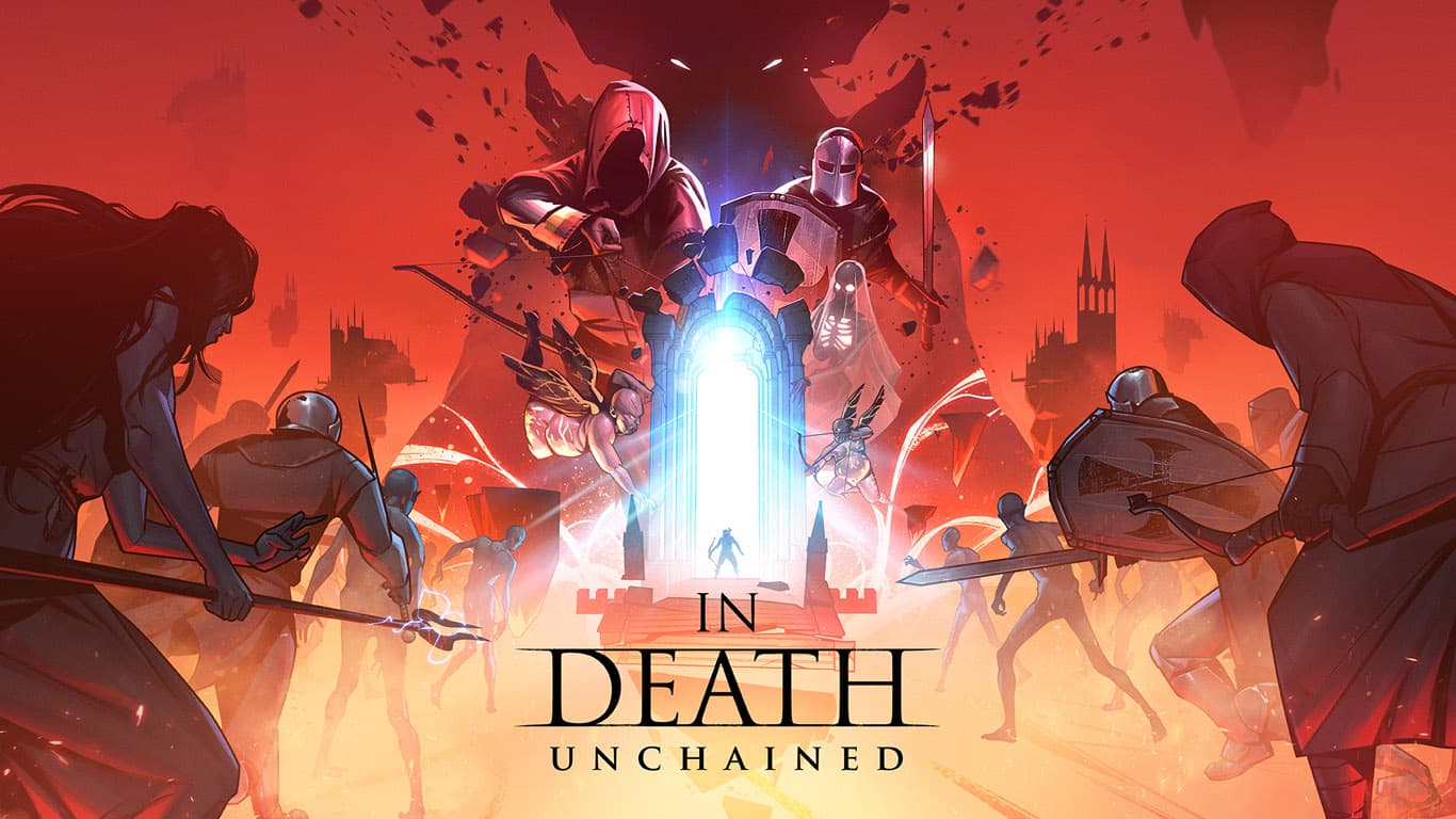 Обложка игры In Death: Unchained