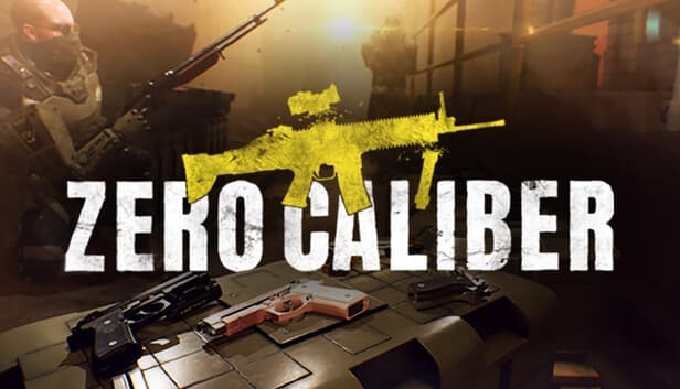Обложка игры Zero Caliber: Reloaded