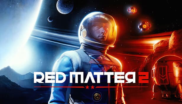 Обложка игры Red matter 2