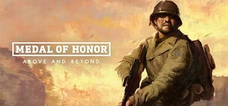 Обложка игры Medal of Honor™: Above and Beyond