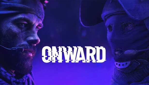 Обложка игры Onward