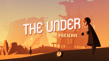 Обложка игры The Under Presents