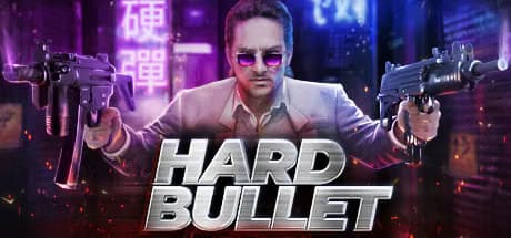 Обложка игры HARD BULLET
