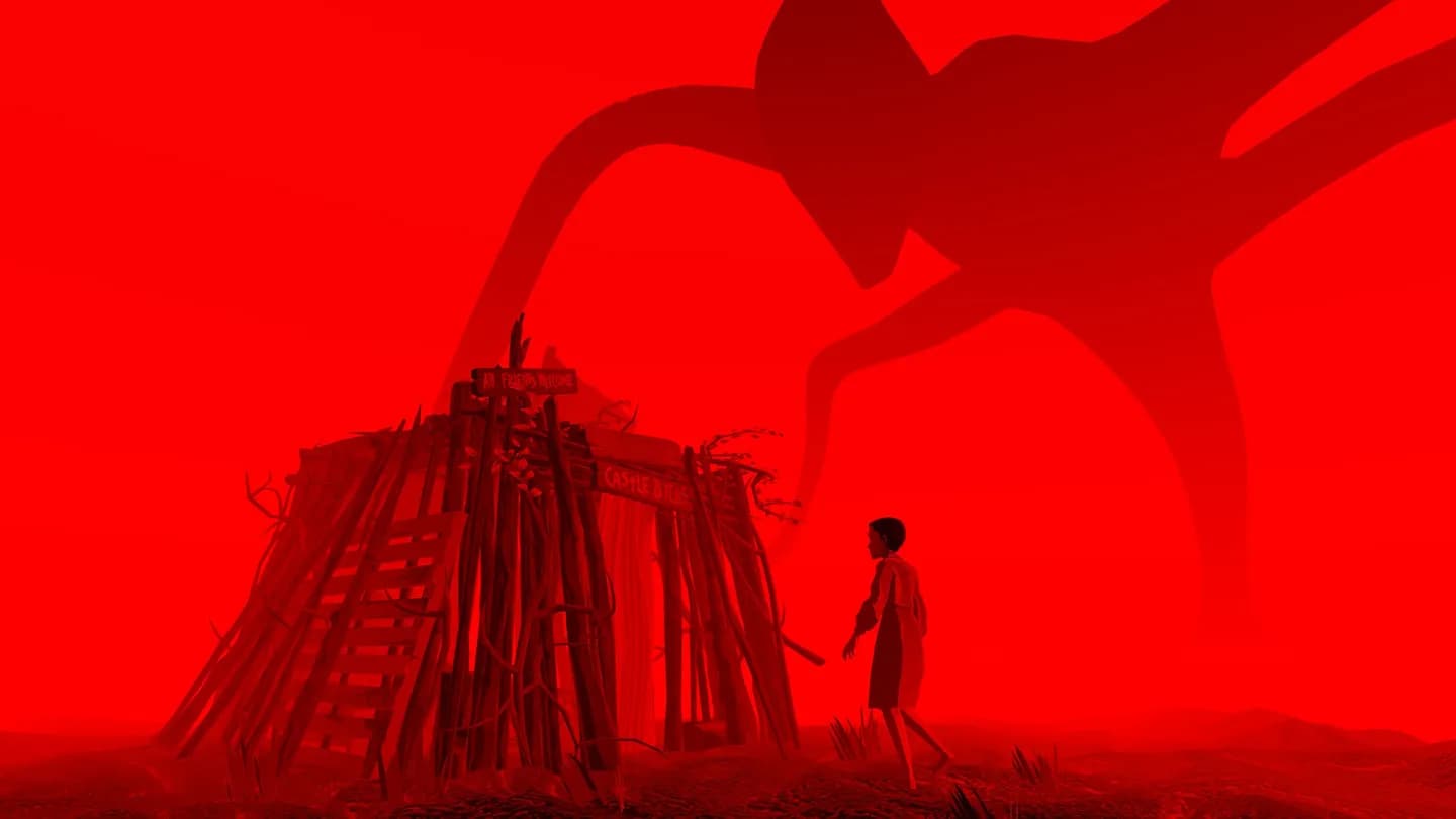 Графика и игровой процесс VR-игры Stranger Things VR при аренде VR-шлема в ProstoVR.