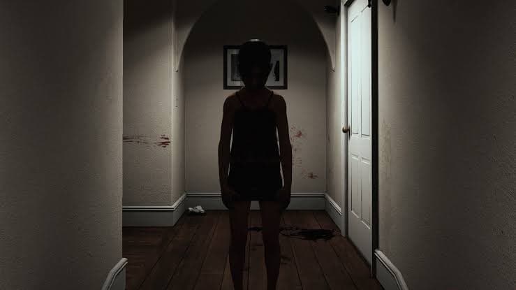 Обзор игрового процесса VR-игры Paranormal Activity: The Lost Soul при аренде очков виртуальной реальности в ProstoVR.