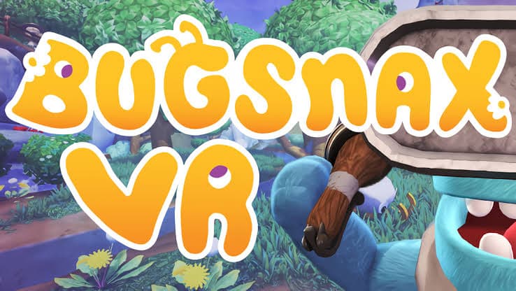 Обзор игрового процесса VR-игры Bugsnax при аренде очков виртуальной реальности в ProstoVR.