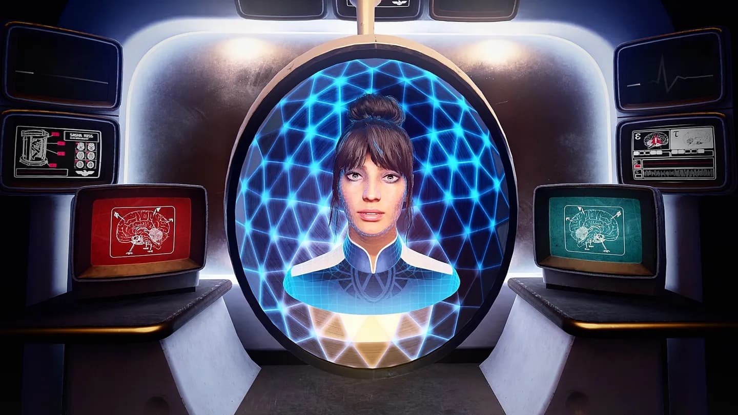 Графика и игровой процесс VR-игры Red matter 2 при аренде VR-шлема в ProstoVR.