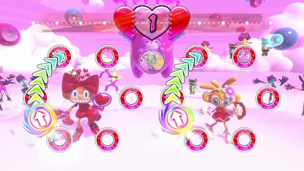 Обзор игрового процесса VR-игры Samba de Amigo: Virtual Party при аренде очков виртуальной реальности в ProstoVR.