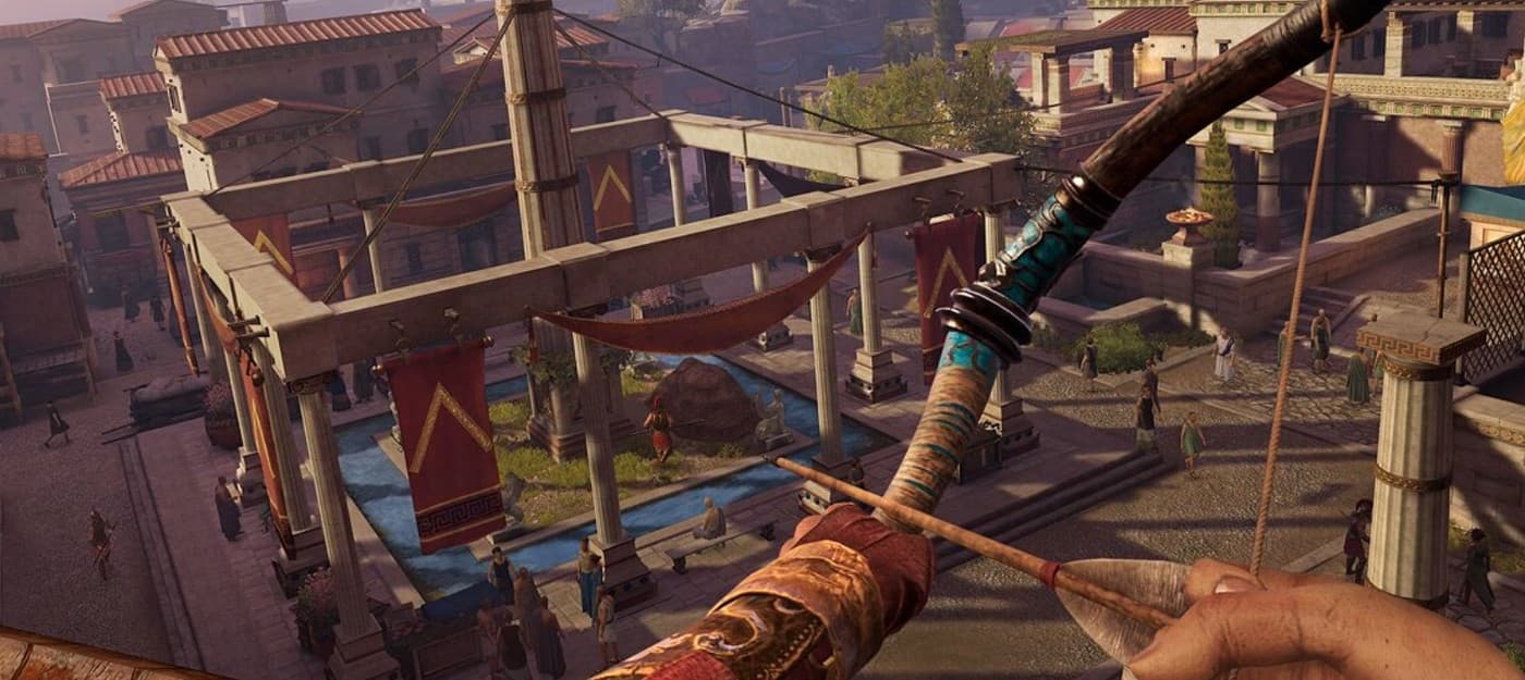 Обложка игры Assassin's Creed Nexus