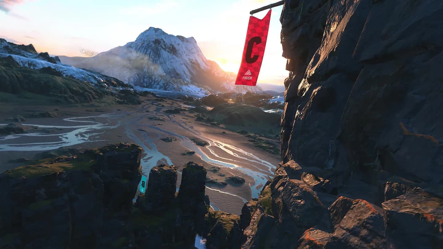 Обложка игры The Climb 2
