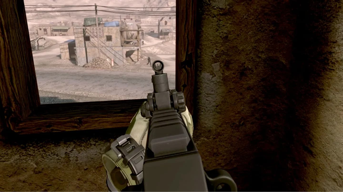 Обзор игрового процесса VR-игры Onward при аренде очков виртуальной реальности в ProstoVR.