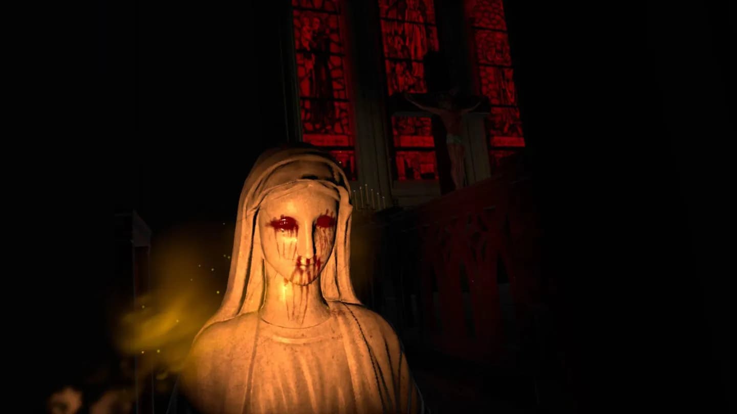 Обложка игры Exorcism of the Legion (Last Rites)