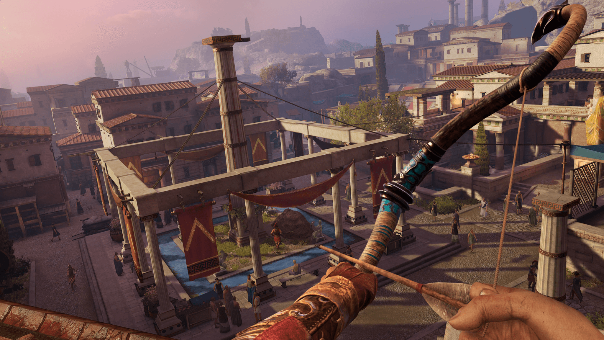 Презентация игры Assassin's Creed Nexus при прокате VR-очков в ProstoVR.