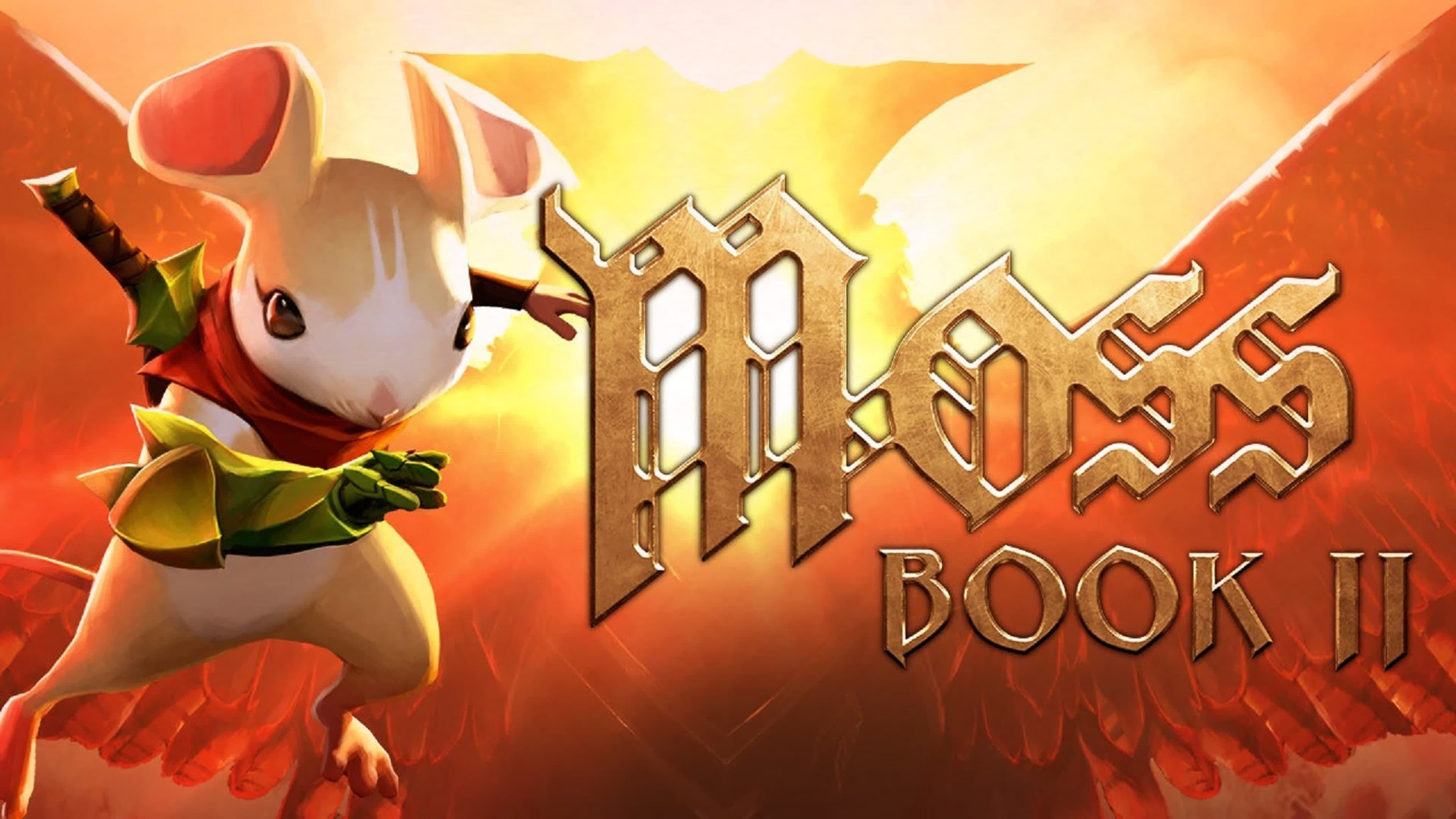 Графика и игровой процесс VR-игры Moss: Book II при аренде VR-шлема в ProstoVR.