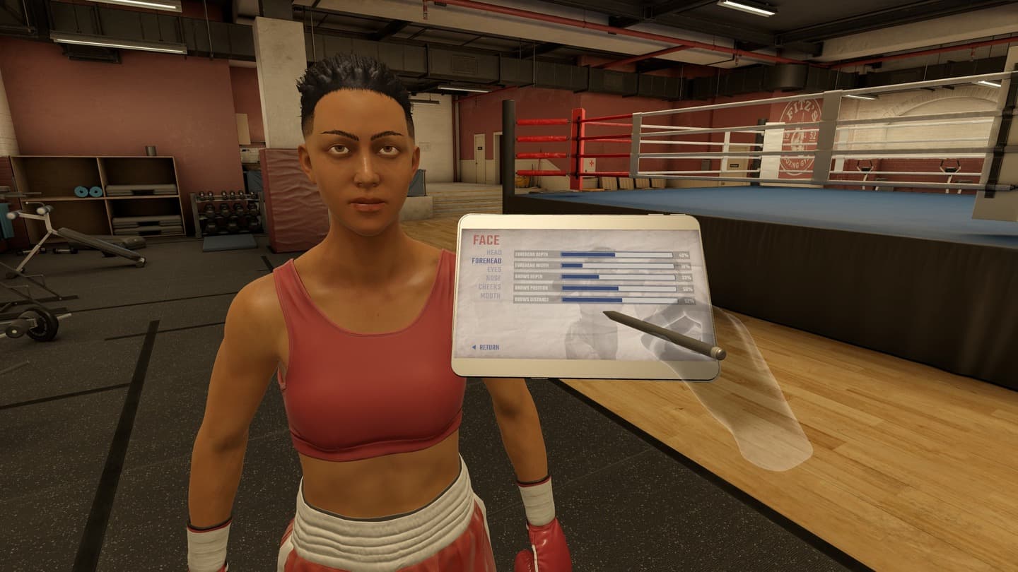 Обзор игрового процесса VR-игры The Thrill of the Fight 2 при аренде очков виртуальной реальности в ProstoVR.