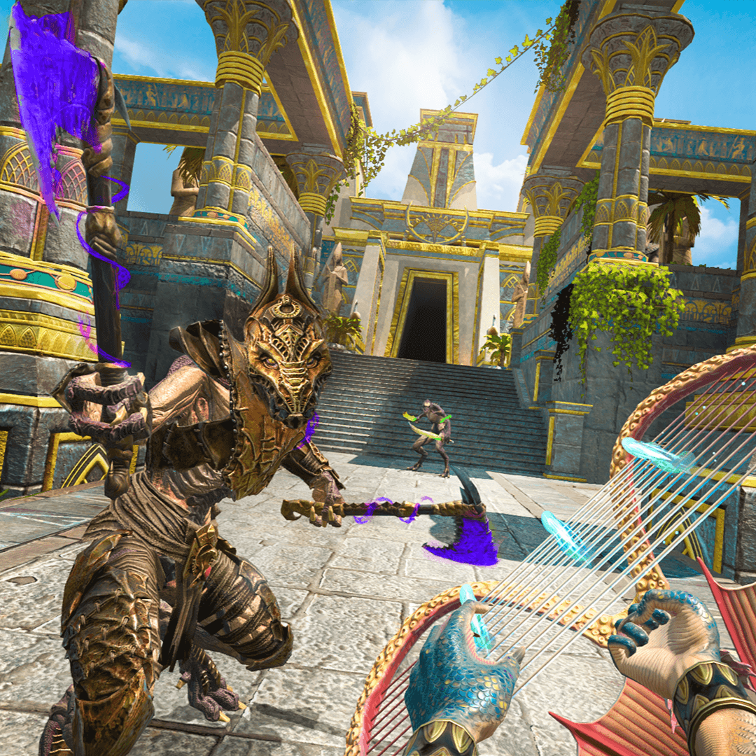 Обложка игры Asgard's Wrath 2