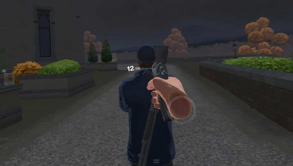 Обложка игры HITMAN 3 VR Reloaded