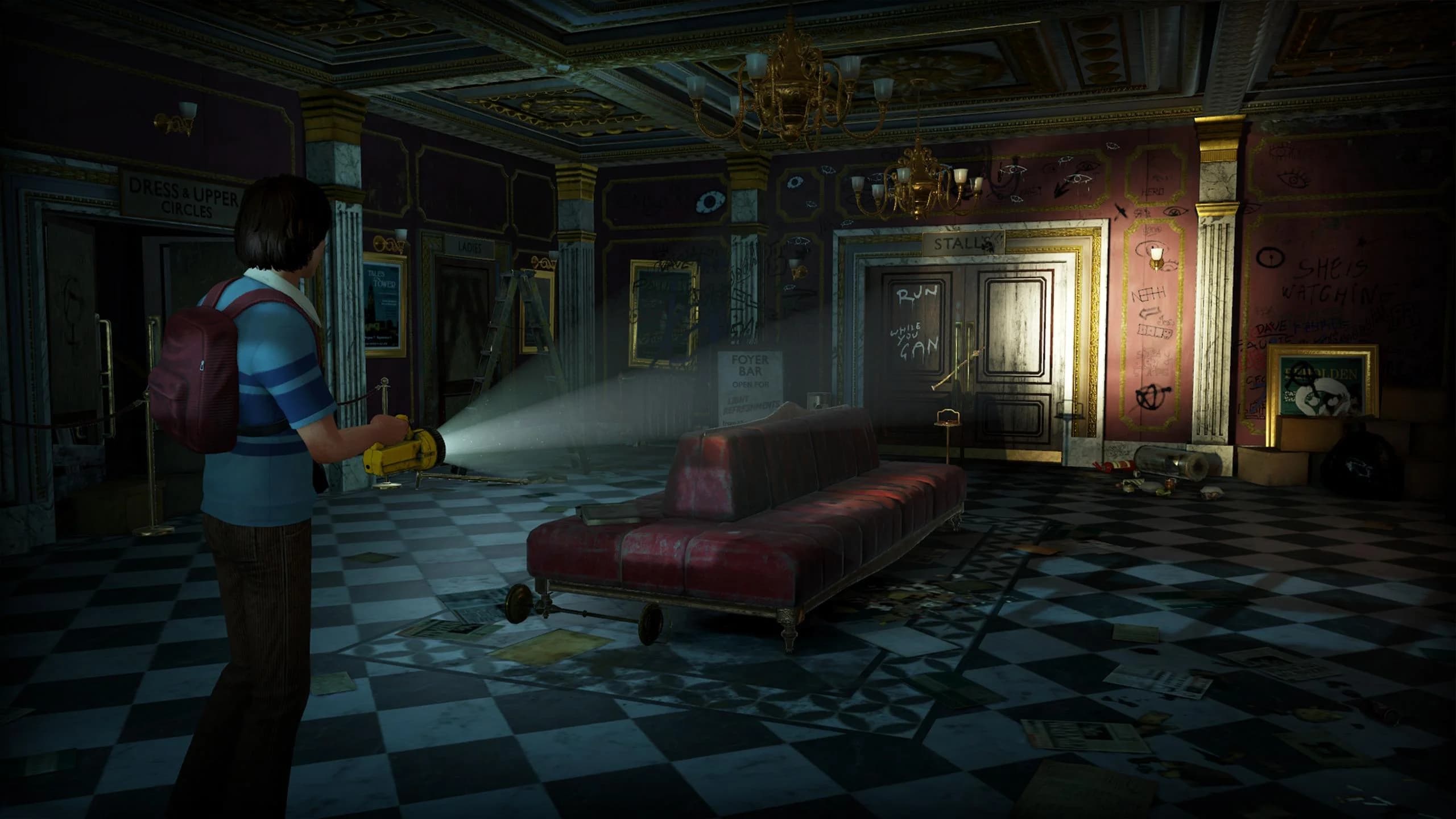 Обложка игры Ghost Town