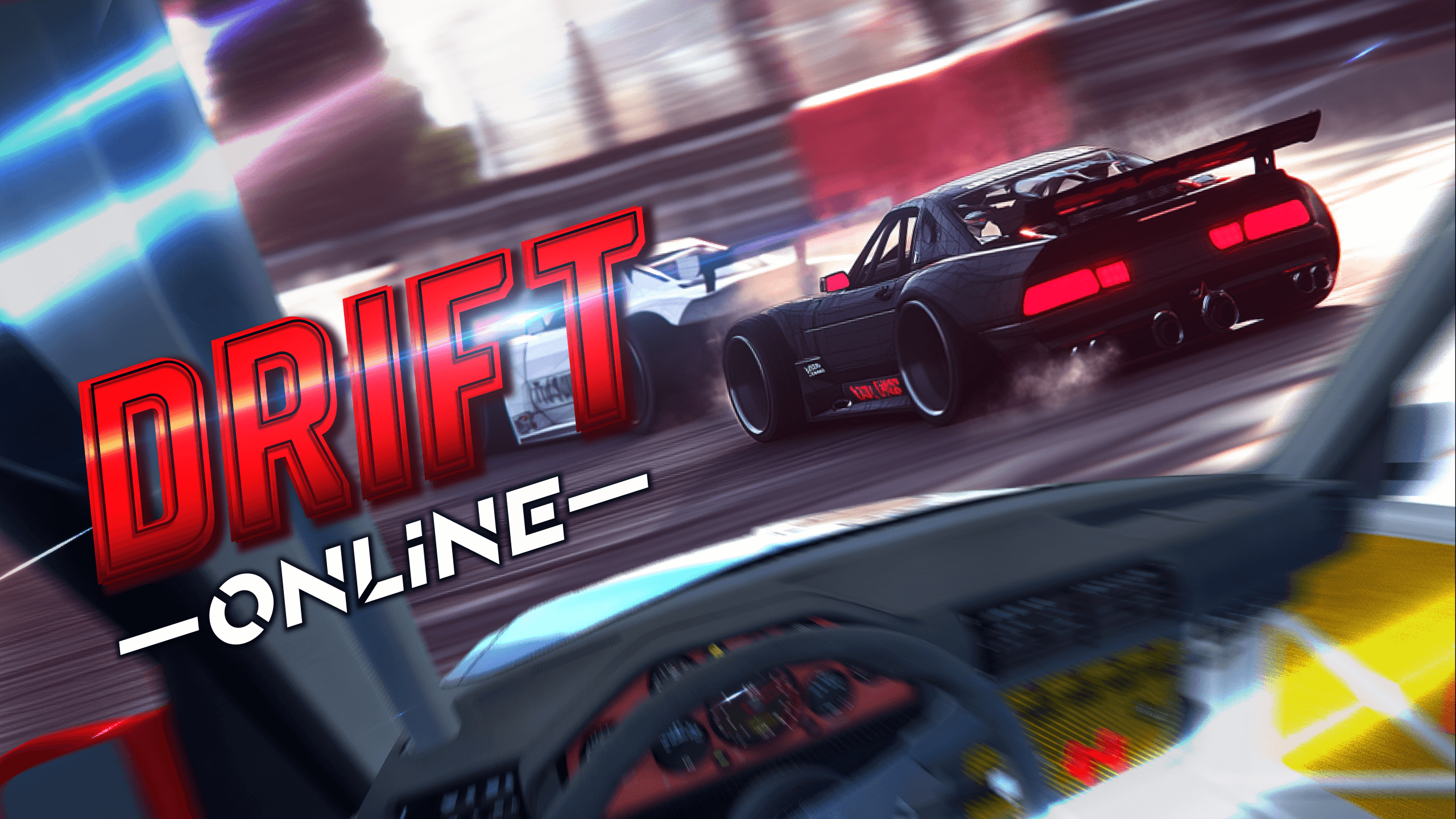 Обложка игры Drift Online
