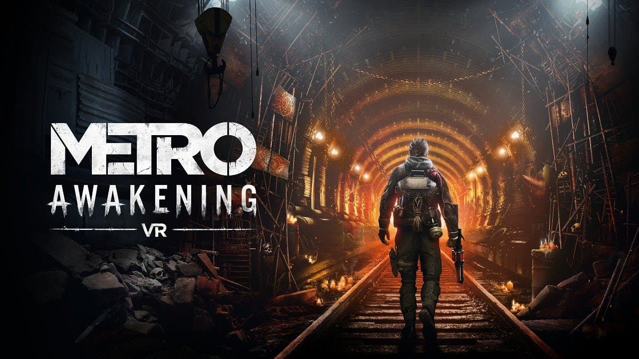 Обзор игрового процесса VR-игры Metro Awakening при аренде очков виртуальной реальности в ProstoVR.