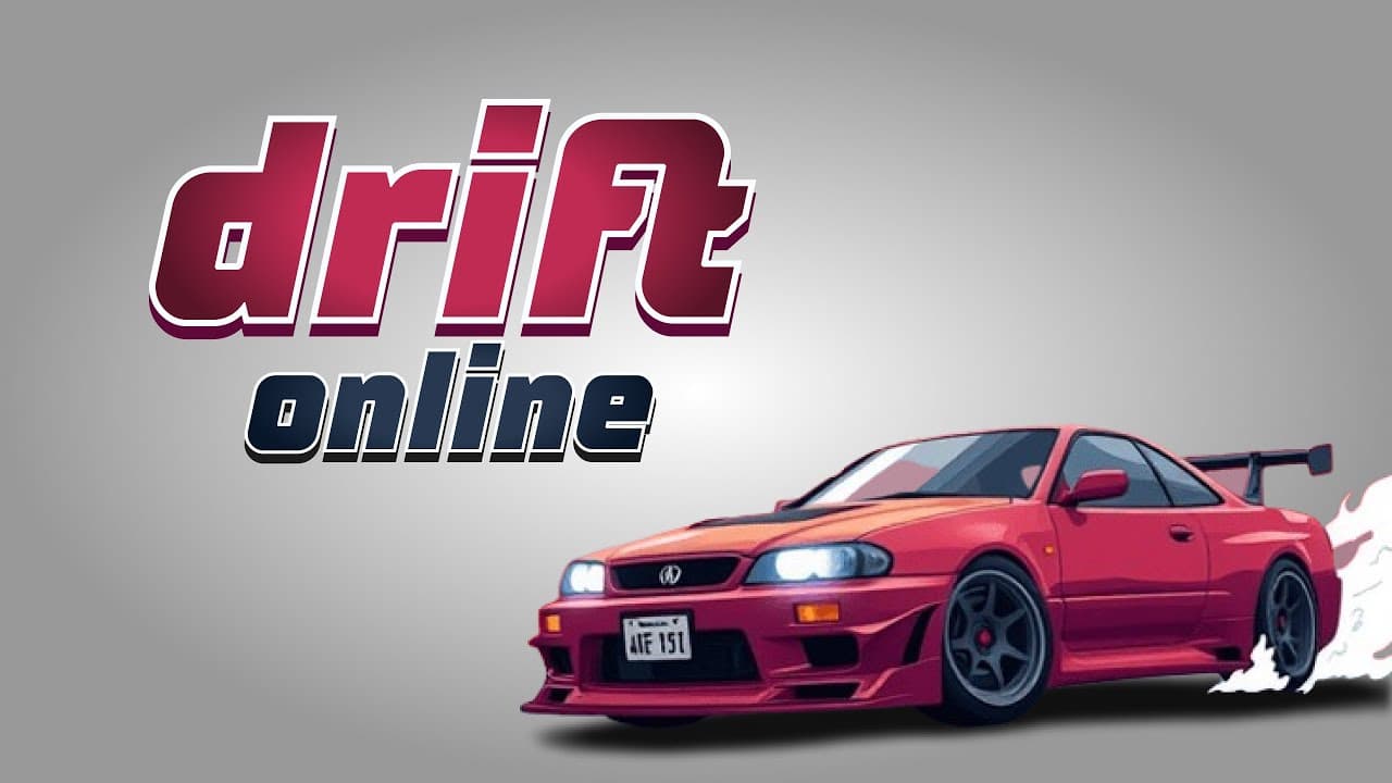 Игровой процесс VR-игры Drift Online при прокате шлемов виртуальной реальности в ProstoVR.