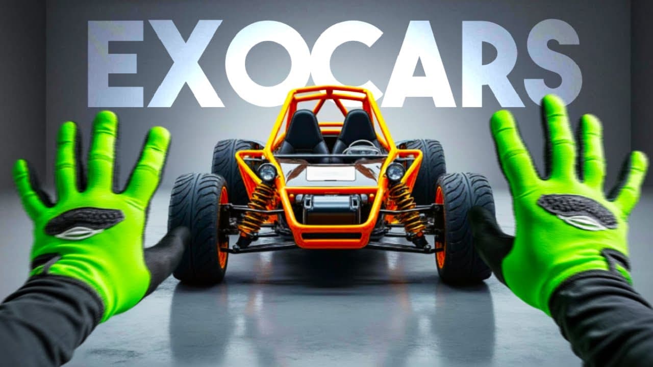 Графика и игровой процесс VR-игры EXOcars при аренде VR-шлема в ProstoVR.