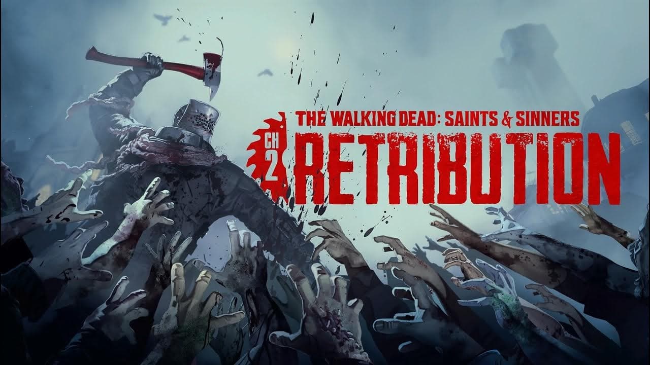 Обзор игрового процесса VR-игры The Walking Dead Saints & Sinners 2 при аренде очков виртуальной реальности в ProstoVR.