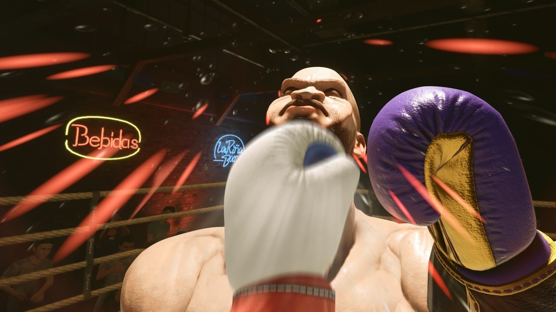Графика и игровой процесс VR-игры Creed Rise to Glory - Championship Edition при аренде VR-шлема в ProstoVR.