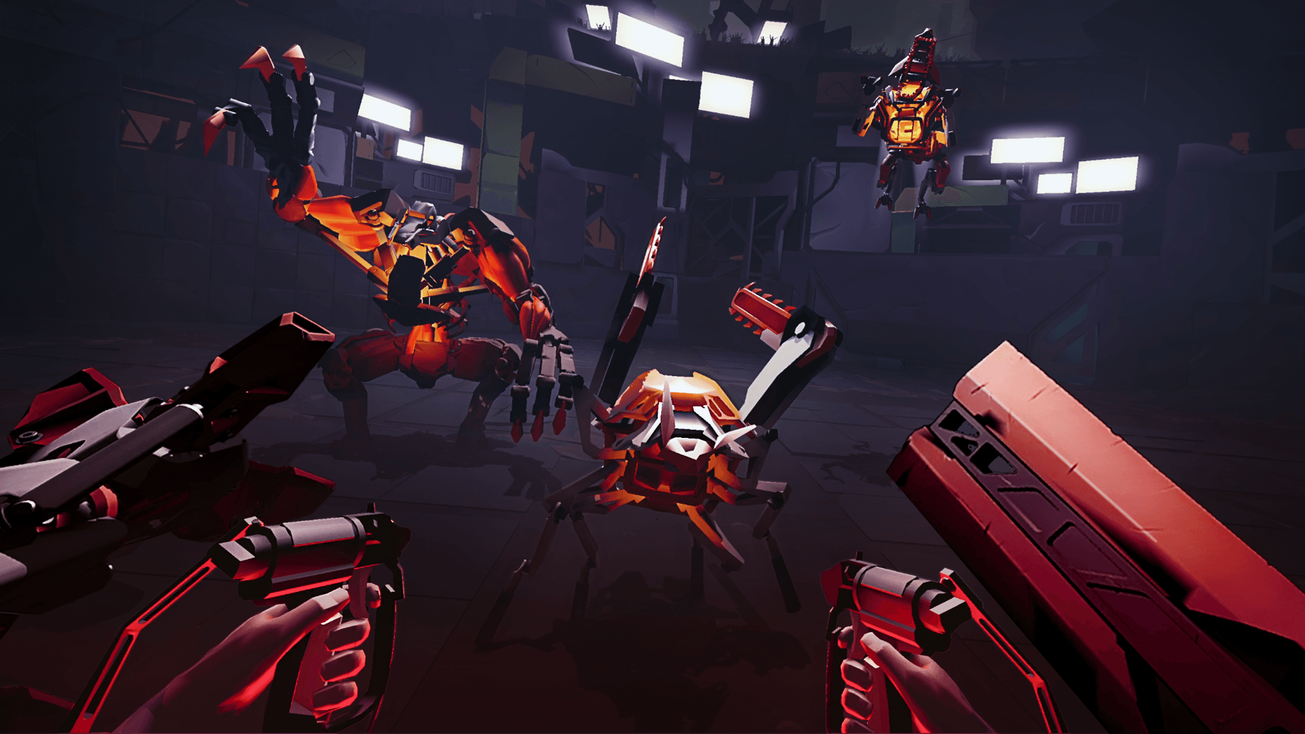 Обзор игрового процесса VR-игры UNDERDOGS при аренде очков виртуальной реальности в ProstoVR.
