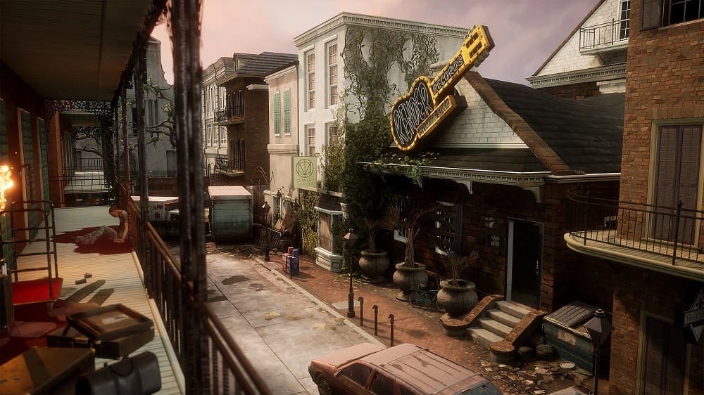 Обложка игры The Walking Dead Saints & Sinners 2