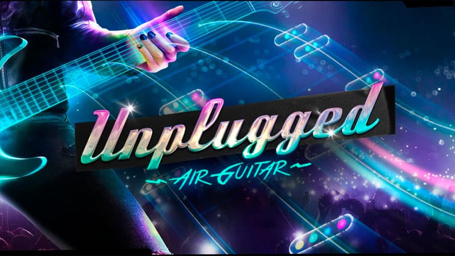 Обложка игры Unplugged: Air Guitar