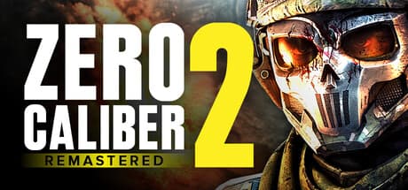 Обложка игры Zero Caliber 2