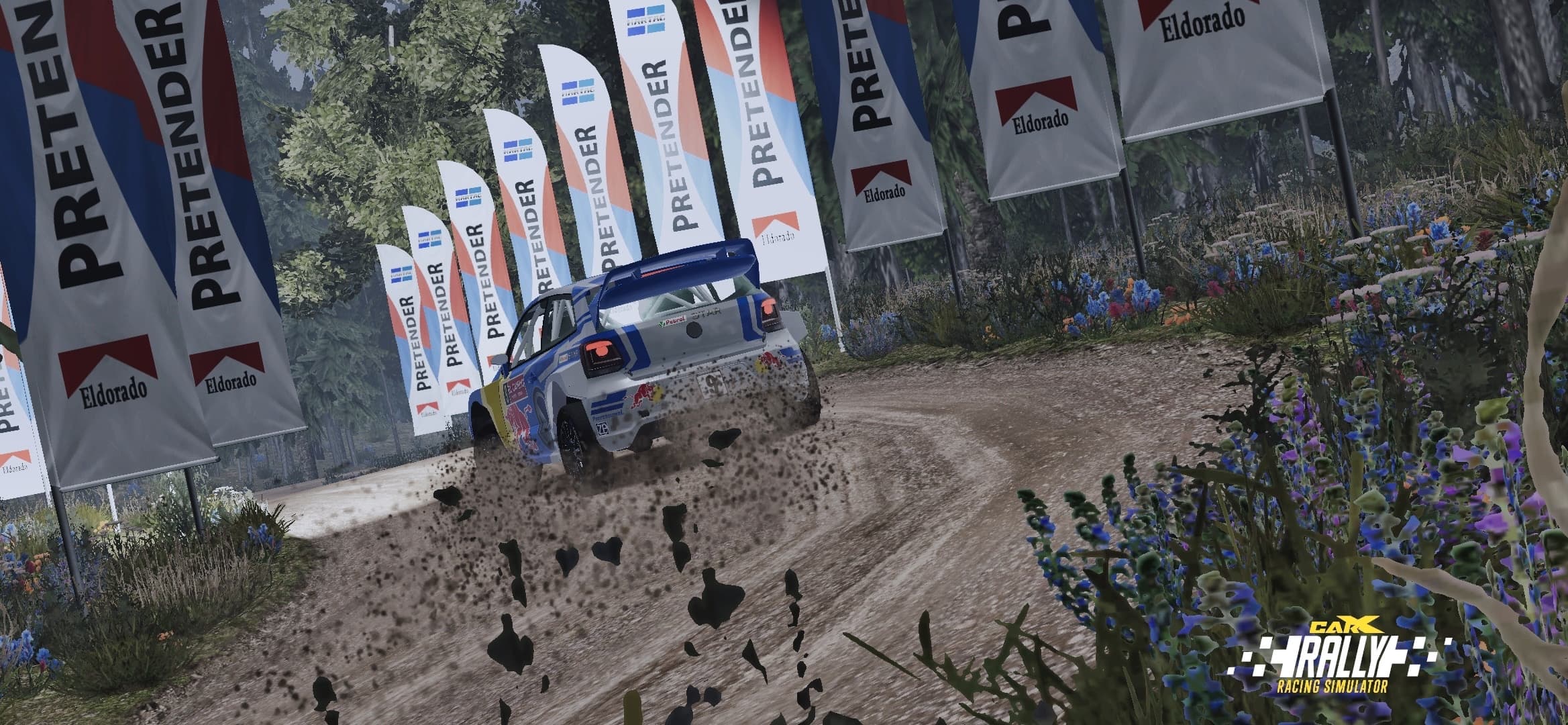 Обложка игры CarX Rally