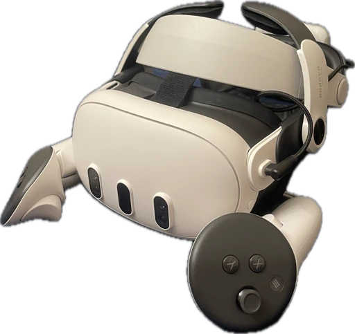 Oculus Quest 3 - TV