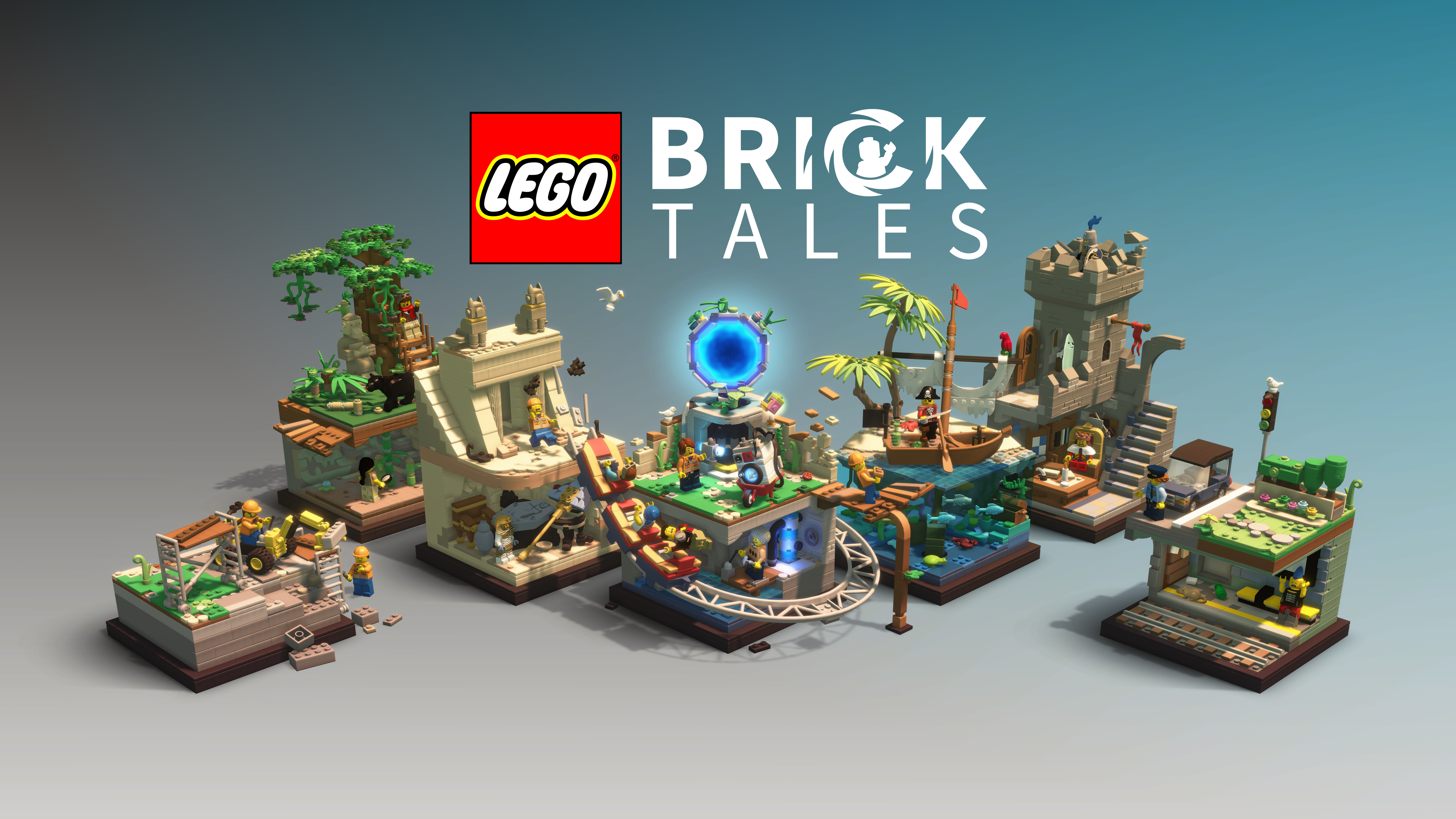 LEGO® Bricktales - изображение 1