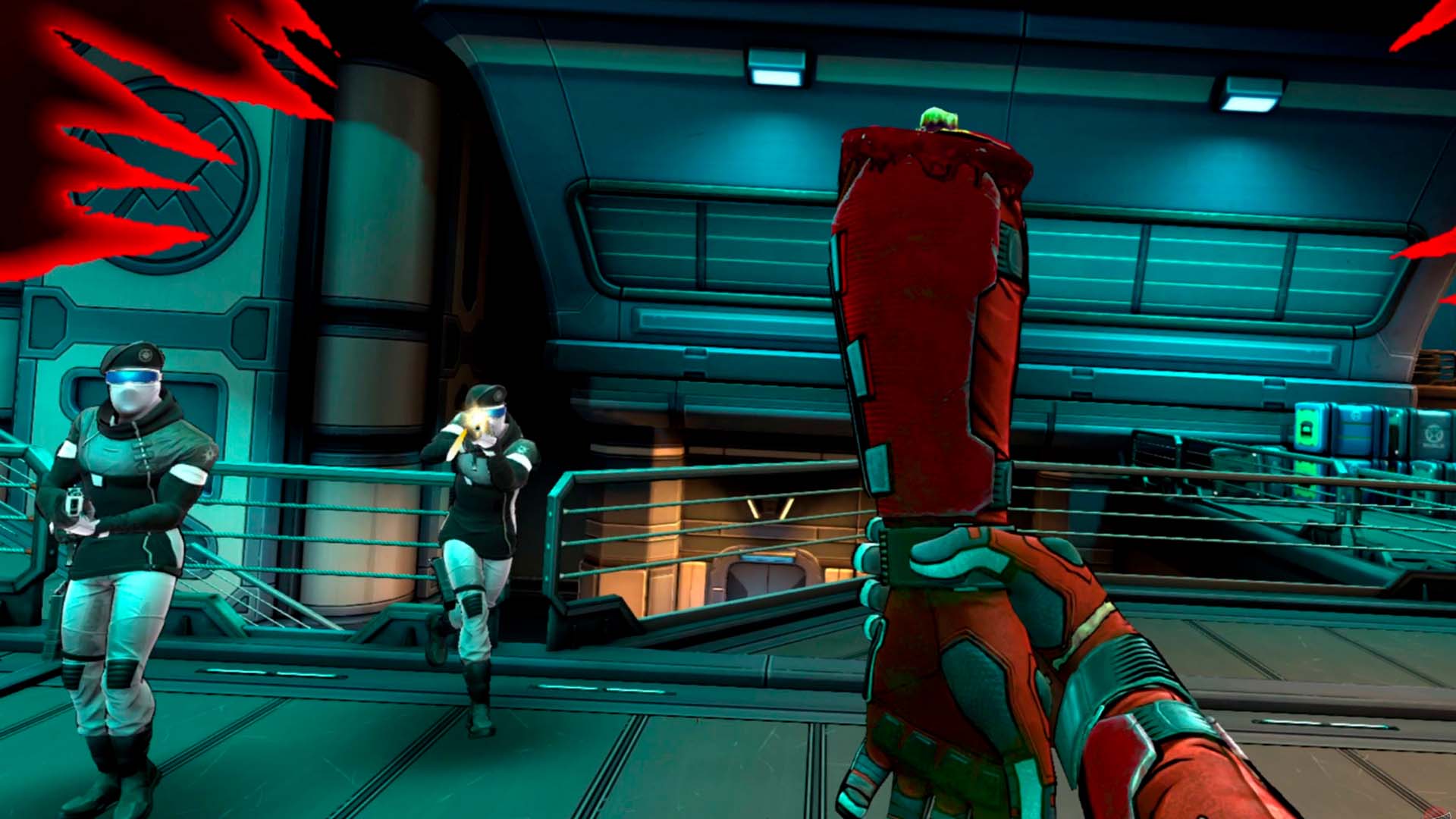 Marvel's Deadpool VR