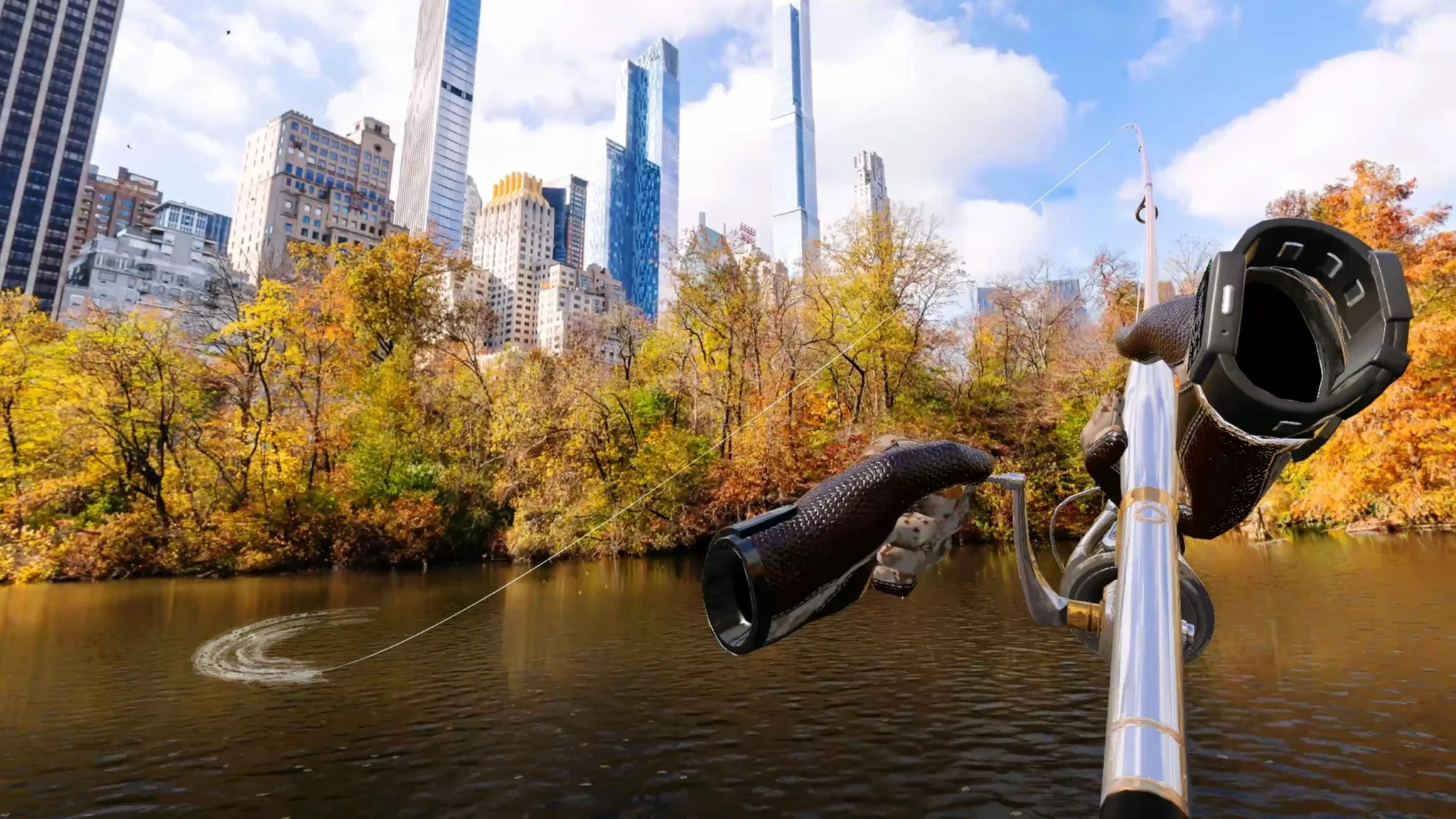 Real VR Fishing - изображение 4