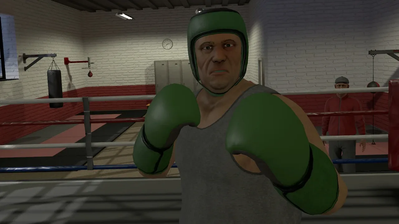 The Thrill of the Fight