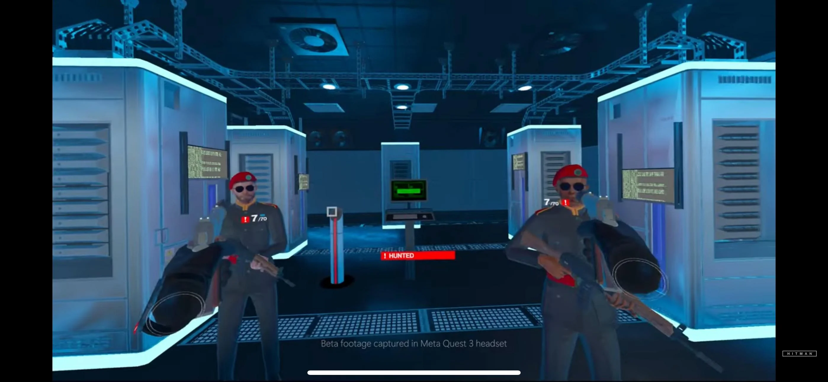 HITMAN 3 VR Reloaded - изображение 2