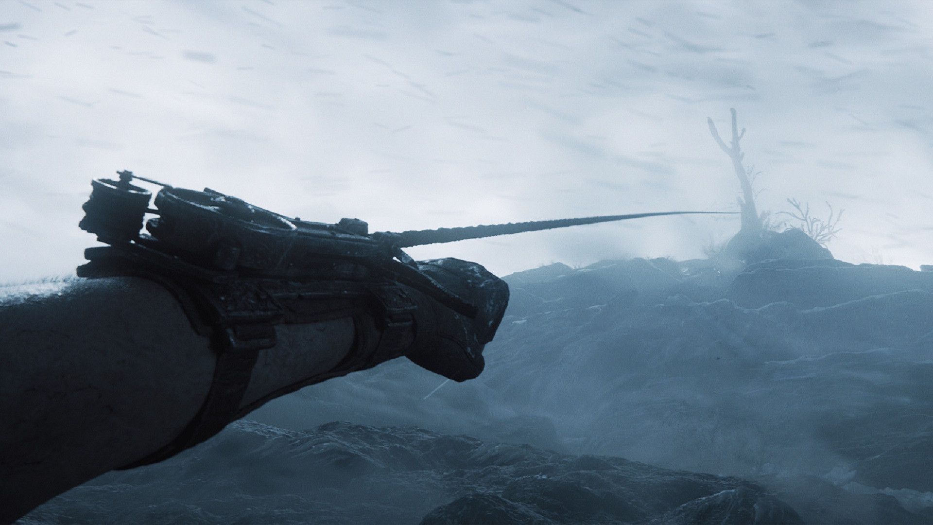 Skydance’s Behemoth