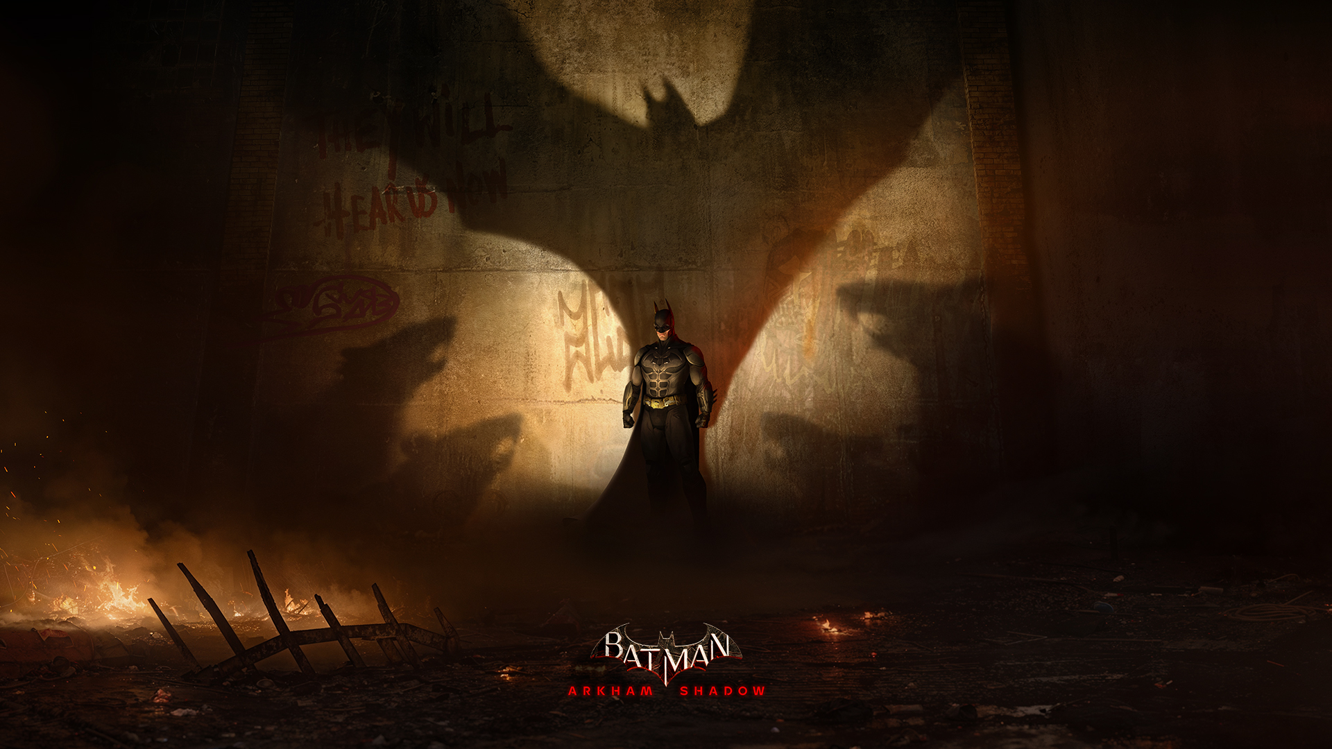 Batman Arkham Shadow - изображение 3