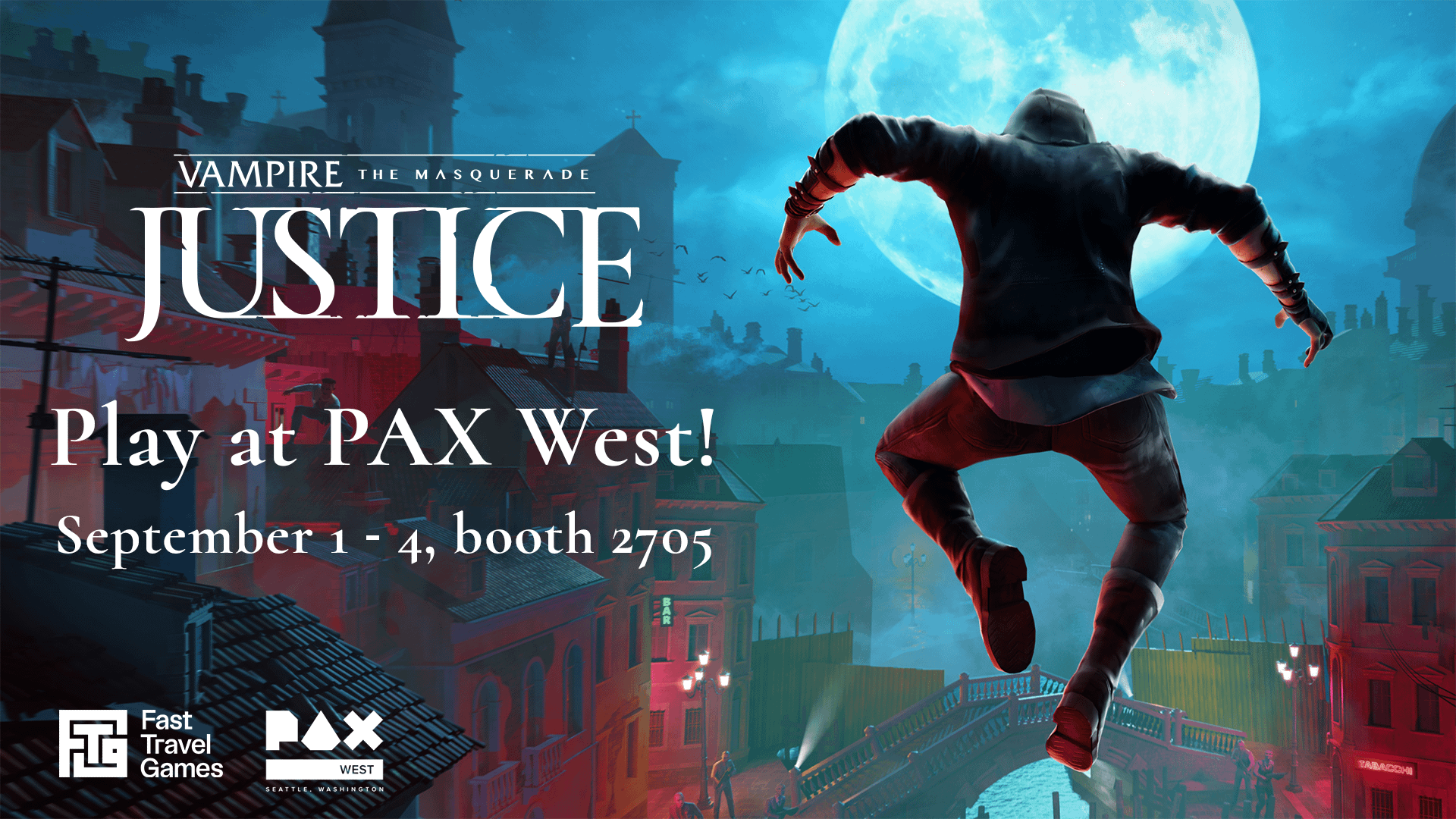 Vampire The Masquerade - Justice - изображение 2